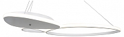 Подвесной светильник Escada 1ndex 10290/3LED цвет плафона/подвески Белый, цвет арматуры Белый