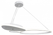 Подвесной светильник Escada 1ndex 10290/3LED цвет плафона/подвески Белый, цвет арматуры Белый-1