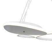 Подвесной светильник Escada 1ndex 10290/3LED цвет плафона/подвески Белый, цвет арматуры Белый-2