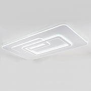 Накладной светильник Escada Rung 10294/3LED цвет плафона/подвески Белый, цвет арматуры Белый-2