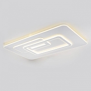 Накладной светильник Escada Rung 10294/3LED цвет плафона/подвески Белый, цвет арматуры Белый-3