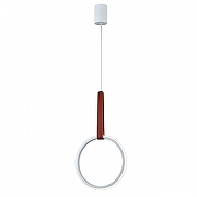 Подвесной светильник Escada ALLIANCE 10295/1LED White цвет плафона/подвески Белый, цвет арматуры Белый-4