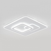 Накладной светильник Escada Rung 10295/3LED цвет плафона/подвески Белый, цвет арматуры Белый-2