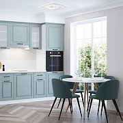 Накладной светильник Escada Rung 10295/3LED цвет плафона/подвески Белый, цвет арматуры Белый-6