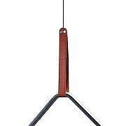Подвесной светильник Escada ALL1ANCE 10296/1LED Black цвет плафона/подвески Белый, Черный, цвет арматуры Черный-5