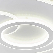 Накладной светильник Escada Rung 10296/3LED цвет плафона/подвески Белый, цвет арматуры Белый-4