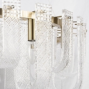 Накладной светильник Loft it Jersey 10296W цвет плафона/подвески Прозрачный, цвет арматуры Бронза-7