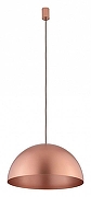 Подвесной светильник Nowodvorski Hem1sphere L 10297 цвет плафона/подвески Медь, цвет арматуры Медь-1