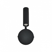 Бра Escada Koppa 10299/1LED Black цвет плафона/подвески Черный, цвет арматуры Черный-3