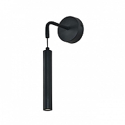Бра Escada Koppa 10300/1LED Black цвет плафона/подвески Черный, цвет арматуры Черный-1