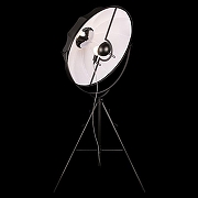 Торшер Loft it Studio 10301/L цвет плафона/подвески Белый, Черный, цвет арматуры Черный-3