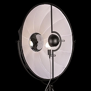 Торшер Loft it Studio 10301/L цвет плафона/подвески Белый, Черный, цвет арматуры Черный-5