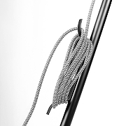 Торшер Loft it Studio 10301/L цвет плафона/подвески Белый, Черный, цвет арматуры Черный-7