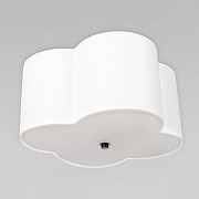 Накладной светильник Loft it Silence 10303 Black цвет плафона/подвески Белый, цвет арматуры Черный