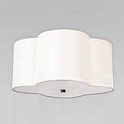 Накладной светильник Loft it Silence 10303 Black цвет плафона/подвески Белый, цвет арматуры Черный-1