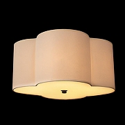 Накладной светильник Loft it Silence 10303 Black цвет плафона/подвески Белый, цвет арматуры Черный-2