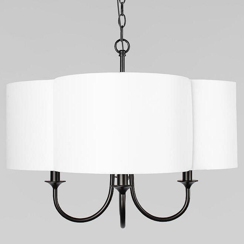 Подвесной светильник Loft it S1lence 10303P Black 