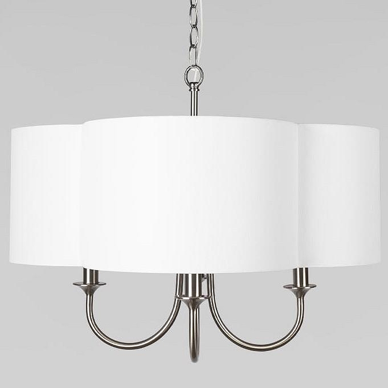 Подвесной светильник Loft it Silence 10303P Nickel 