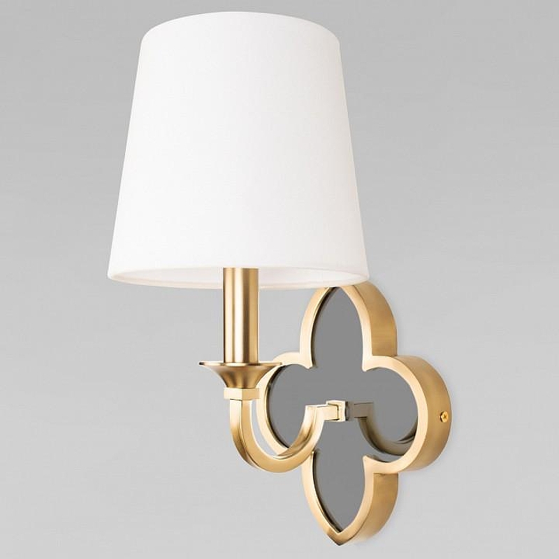 Бра Loft it S1lence 10303W/B Brass 