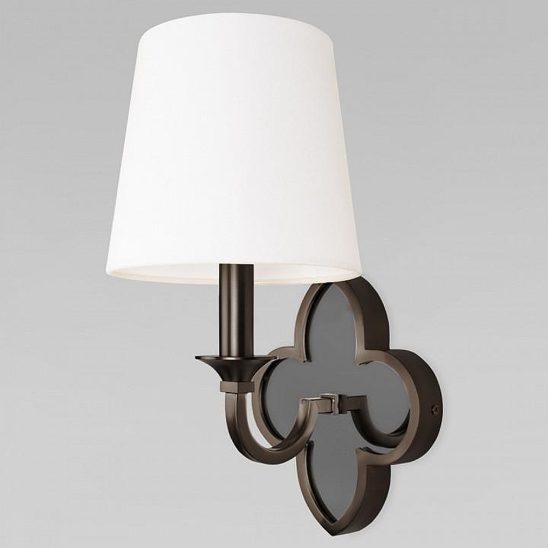 Бра Loft it S1lence 10303W/B Copper black 