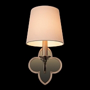 Бра Loft it Silence 10303W/B Nickel цвет плафона/подвески Белый, цвет арматуры Никель-5