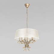 Подвесной светильник Loft it Herm1tage 10305/A цвет плафона/подвески Бежевый, Оранжевый, цвет арматуры Бежевый-2