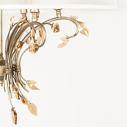 Подвесной светильник Loft it Herm1tage 10305/A цвет плафона/подвески Бежевый, Оранжевый, цвет арматуры Бежевый-6