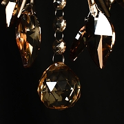 Подвесной светильник Loft it Herm1tage 10305/B цвет плафона/подвески Бежевый, Оранжевый, цвет арматуры Бежевый-6