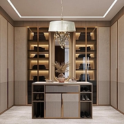 Подвесной светильник Loft it Herm1tage 10305/B цвет плафона/подвески Бежевый, Оранжевый, цвет арматуры Бежевый-8