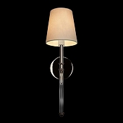 Бра Loft it Cosy 10308W Nickel цвет плафона/подвески Белый, цвет арматуры Белый, Никель-4