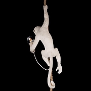 Подвесной светильник Loft it Monkey 10314P цвет Белый-2