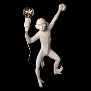 Бра Loft it Monkey 10314W/A цвет Белый-5