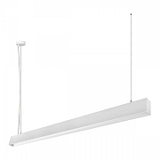 Подвесной светильник Loft it Vim 10318/A White цвет плафона/подвески Белый, цвет арматуры Белый-1