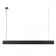 Подвесной светильник Loft it V1m 10318/D Black цвет плафона/подвески Черный, цвет арматуры Черный-2