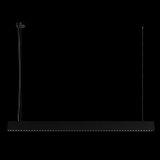 Подвесной светильник Loft it V1m 10318/D Black цвет плафона/подвески Черный, цвет арматуры Черный-3