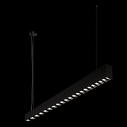 Подвесной светильник Loft it V1m 10318/D Black цвет плафона/подвески Черный, цвет арматуры Черный-4