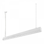 Подвесной светильник Loft it Vim 10318/D White цвет плафона/подвески Белый, цвет арматуры Белый-1