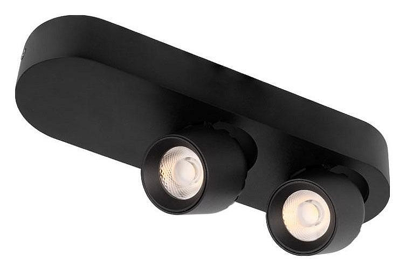 Накладной светильник Loft it Qu1et 10320/2 Black 