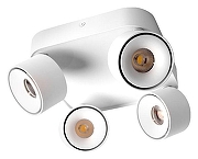 Спот Loft it Case 10326 White цвет плафона/подвески Белый, цвет арматуры Белый