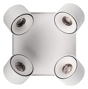 Спот Loft it Case 10326 White цвет плафона/подвески Белый, цвет арматуры Белый-1