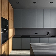 Встраиваемый светильник Loft it Screen 10328/A Black цвет Черный-5