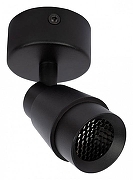 Спот Loft it Comb 10330/A Black цвет плафона/подвески Черный, цвет арматуры Черный