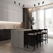 Спот Loft it Comb 10330/A Black цвет плафона/подвески Черный, цвет арматуры Черный-4