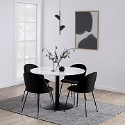 Подвесной светильник Loft it Mons 10335 Black цвет плафона/подвески Черный, цвет арматуры Черный-4