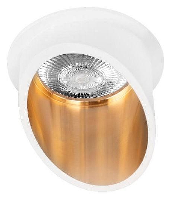 Встраиваемый светильник Loft it Limit 10343/A White Gold 