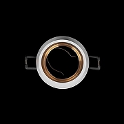 Встраиваемый светильник Loft it Limit 10343/A White Gold цвет плафона/подвески Белый, Золото, цвет арматуры Белый-3