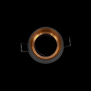 Встраиваемый светильник Loft it L1m1t 10343/B Black Gold цвет плафона/подвески Черный, Золото, цвет арматуры Черный-2