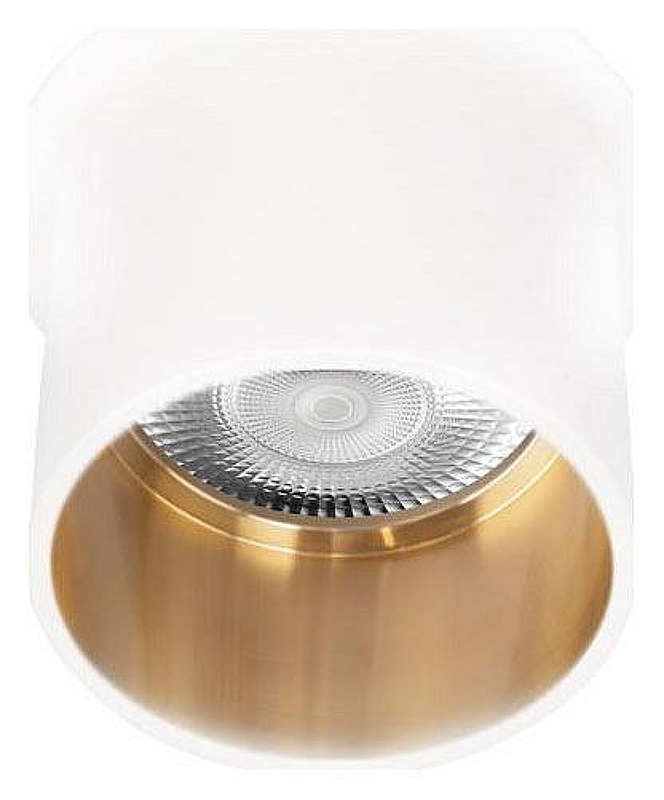 Встраиваемый светильник Loft it Limit 10343/B White Gold 