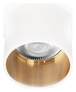 Встраиваемый светильник Loft it Limit 10343/B White Gold цвет плафона/подвески Белый, Золото, цвет арматуры Белый