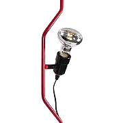 Светильник на растяжке Loft it Parentes1 10346/1 Red цвет арматуры Красный, Черный-4